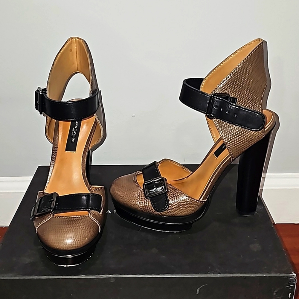 Ann Taylor Lilia Pump